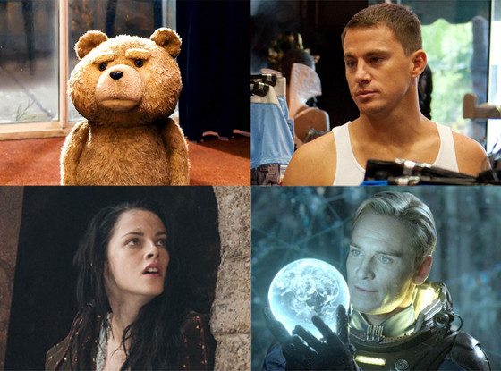 Movie Sequels Preview Movie Sequels Preview
